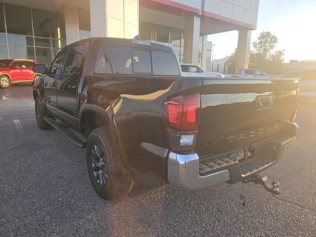 used 2020 Toyota Tacoma car, priced at $29,798