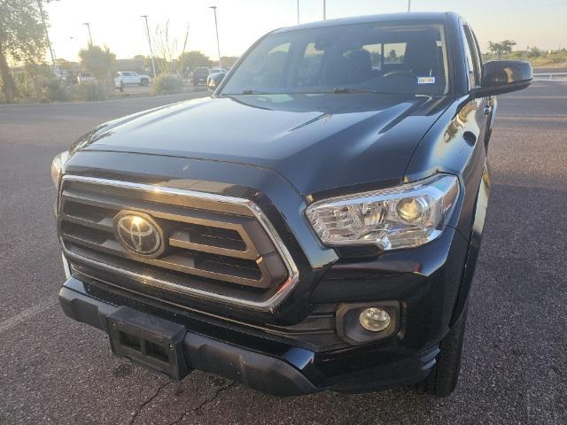 used 2020 Toyota Tacoma car, priced at $29,798