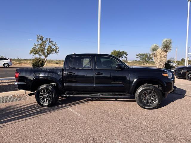 used 2020 Toyota Tacoma car, priced at $28,798