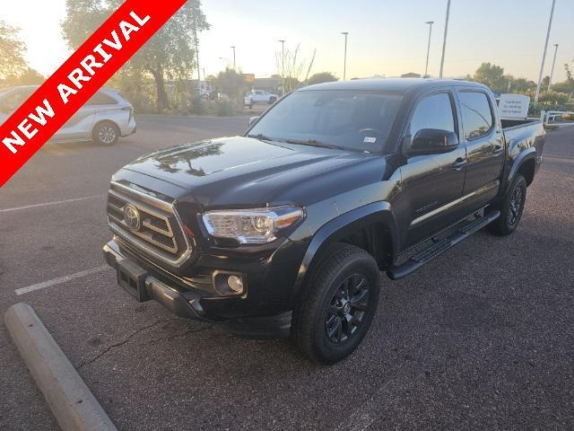 used 2020 Toyota Tacoma car, priced at $29,798