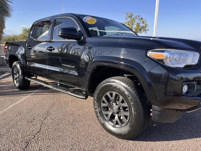 used 2020 Toyota Tacoma car, priced at $28,798