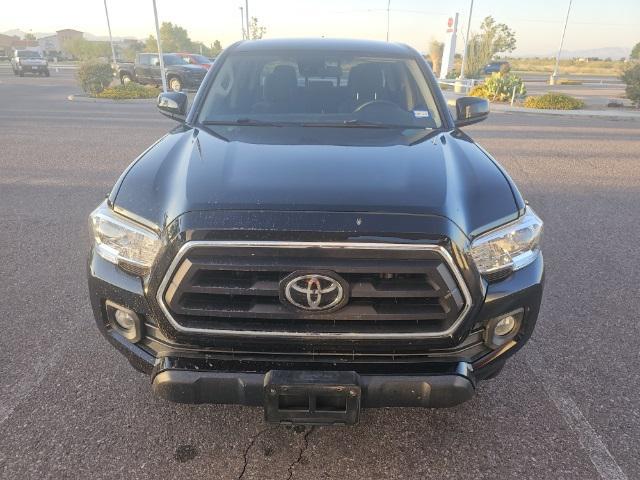 used 2020 Toyota Tacoma car, priced at $29,798