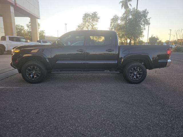 used 2020 Toyota Tacoma car, priced at $29,798