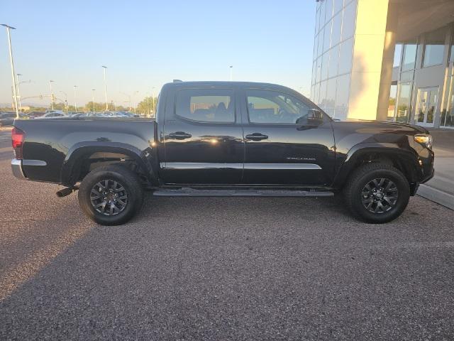 used 2020 Toyota Tacoma car, priced at $29,798