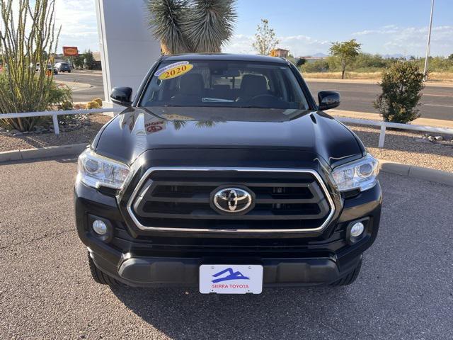 used 2020 Toyota Tacoma car, priced at $28,798