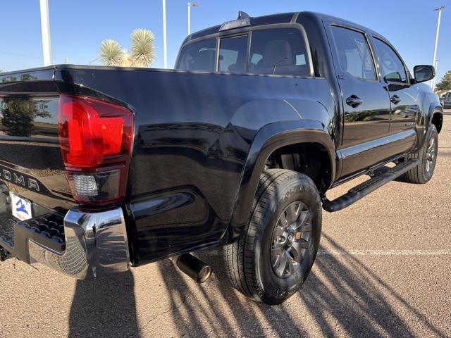 used 2020 Toyota Tacoma car, priced at $28,798