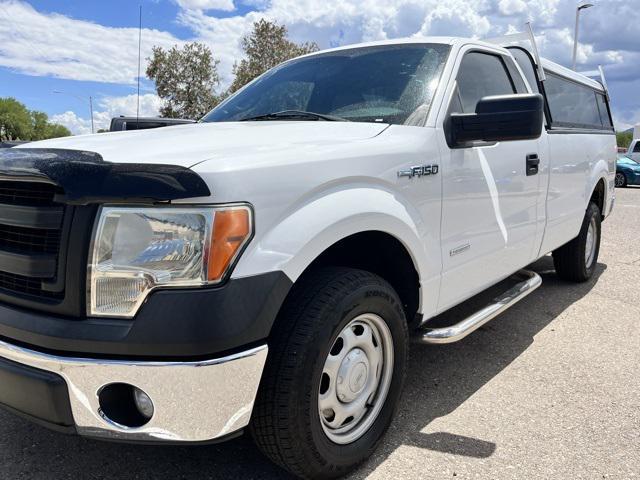 used 2013 Ford F-150 car, priced at $14,789
