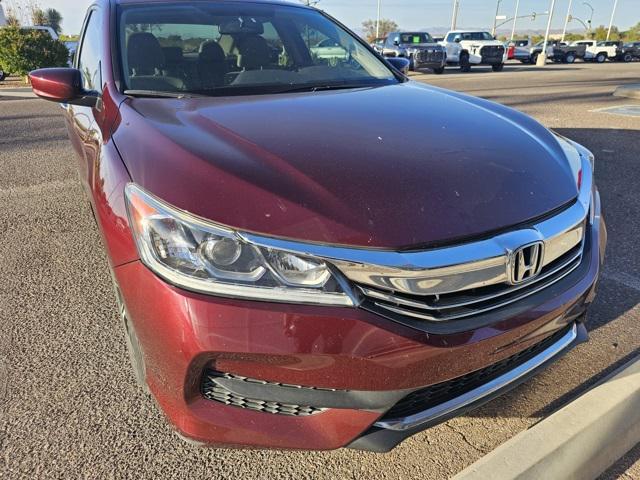 used 2017 Honda Accord car, priced at $17,289