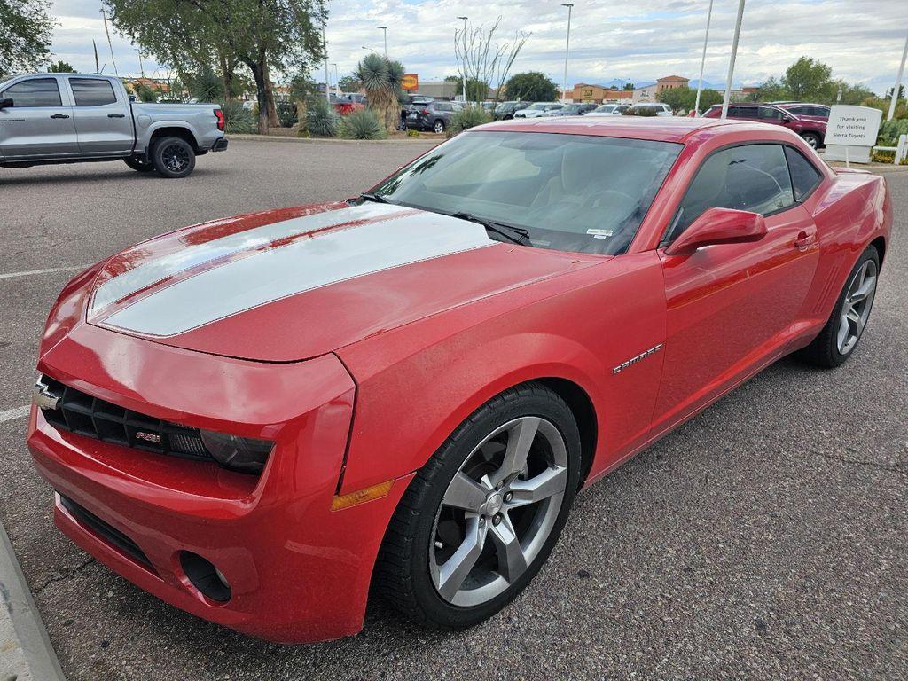 used 2012 Chevrolet Camaro car, priced at $11,789