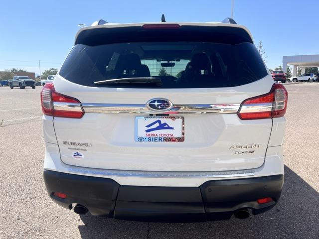 used 2021 Subaru Ascent car, priced at $25,489