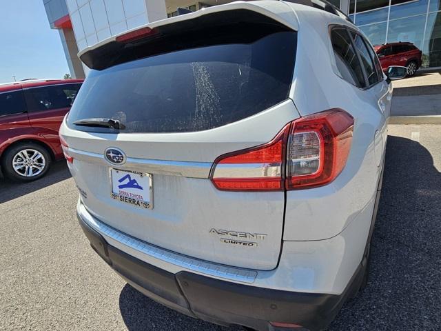 used 2021 Subaru Ascent car, priced at $26,789