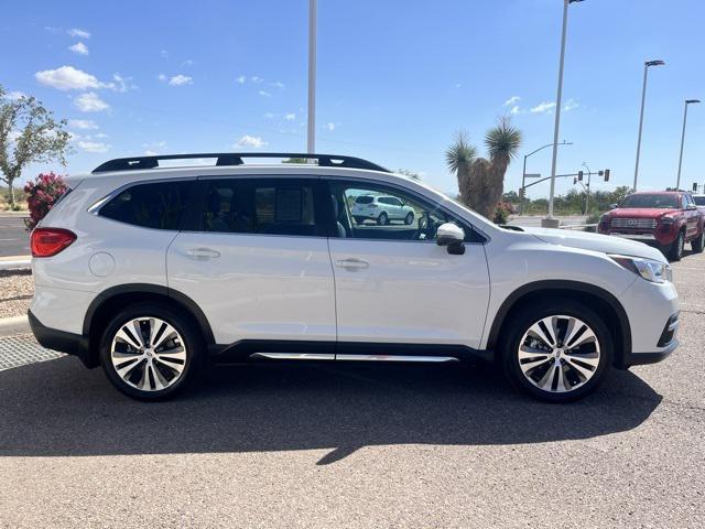 used 2021 Subaru Ascent car, priced at $25,489