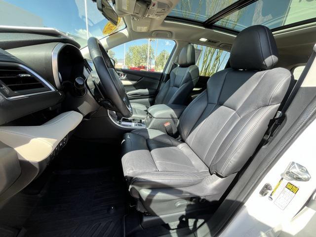 used 2021 Subaru Ascent car, priced at $25,489