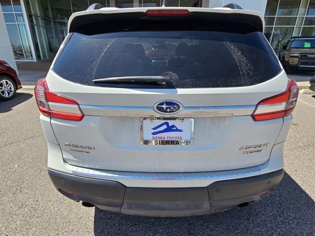 used 2021 Subaru Ascent car, priced at $26,789