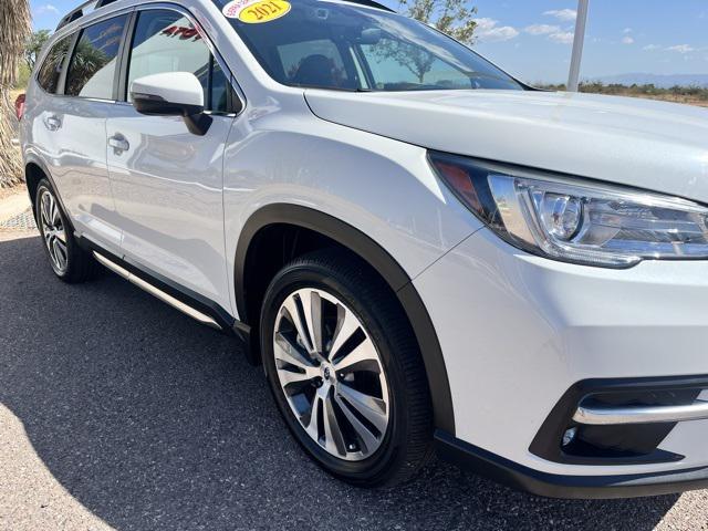 used 2021 Subaru Ascent car, priced at $25,489