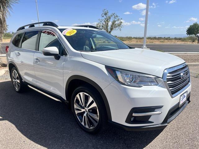 used 2021 Subaru Ascent car, priced at $25,489