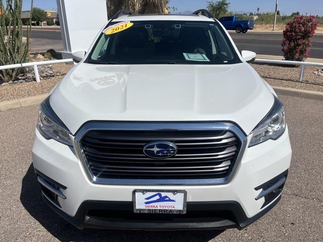 used 2021 Subaru Ascent car, priced at $25,489
