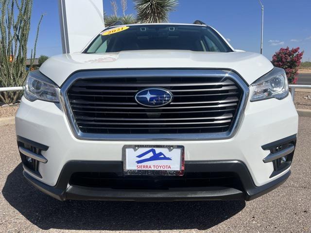 used 2021 Subaru Ascent car, priced at $25,489