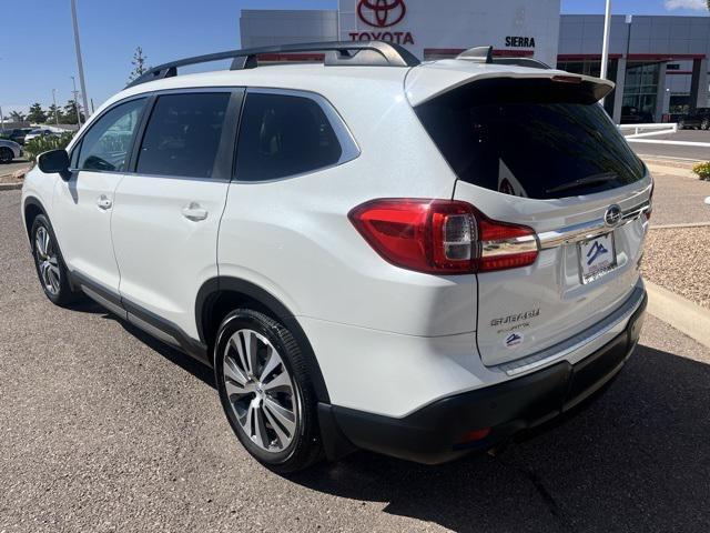 used 2021 Subaru Ascent car, priced at $25,489
