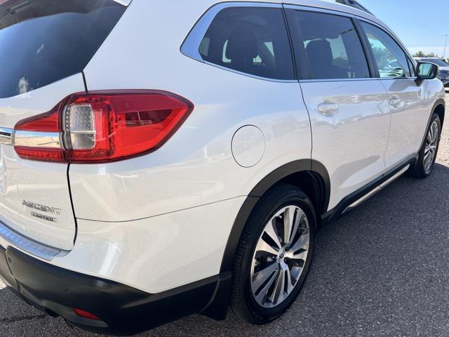 used 2021 Subaru Ascent car, priced at $25,489
