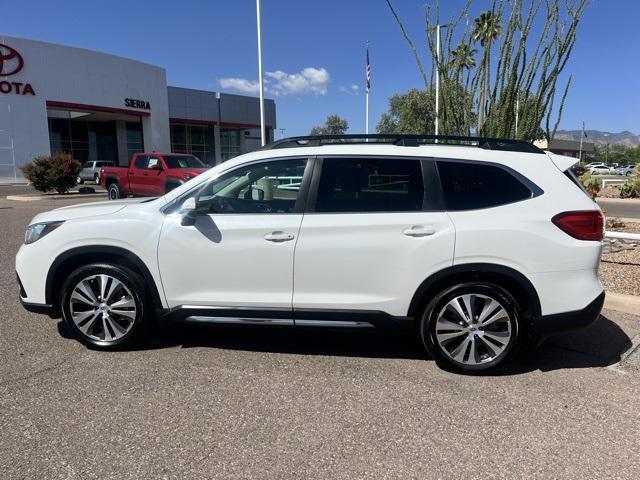 used 2021 Subaru Ascent car, priced at $25,489