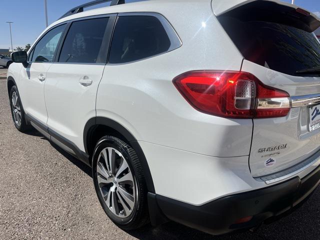 used 2021 Subaru Ascent car, priced at $25,489