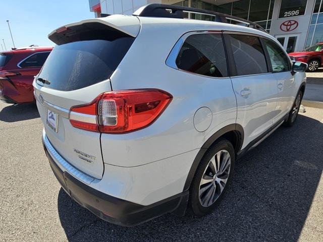 used 2021 Subaru Ascent car, priced at $26,789