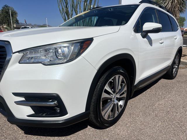 used 2021 Subaru Ascent car, priced at $25,489