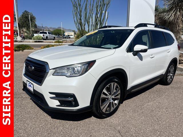 used 2021 Subaru Ascent car, priced at $26,289