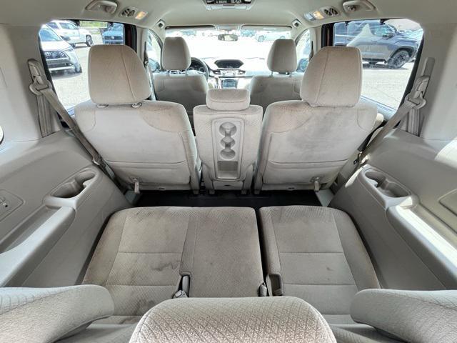 used 2016 Honda Odyssey car, priced at $18,289