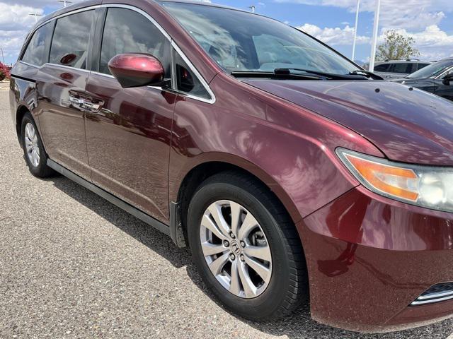 used 2016 Honda Odyssey car, priced at $18,289