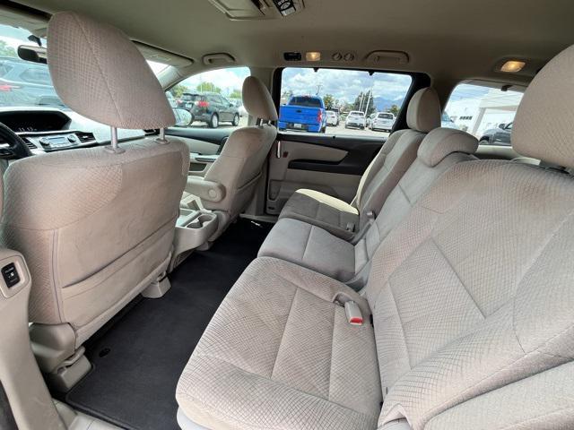 used 2016 Honda Odyssey car, priced at $18,289