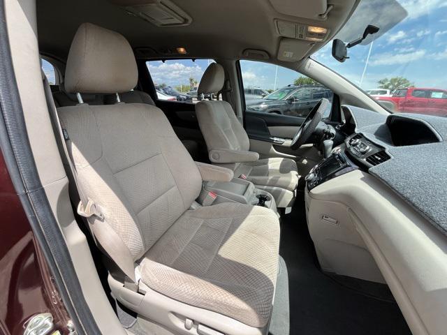 used 2016 Honda Odyssey car, priced at $18,289