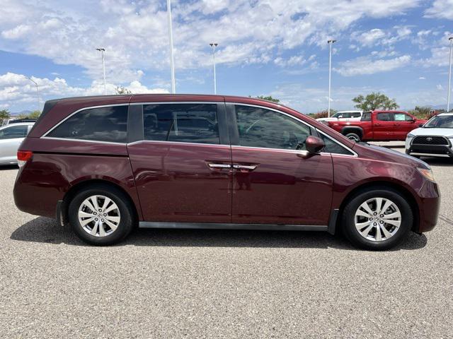 used 2016 Honda Odyssey car, priced at $18,289