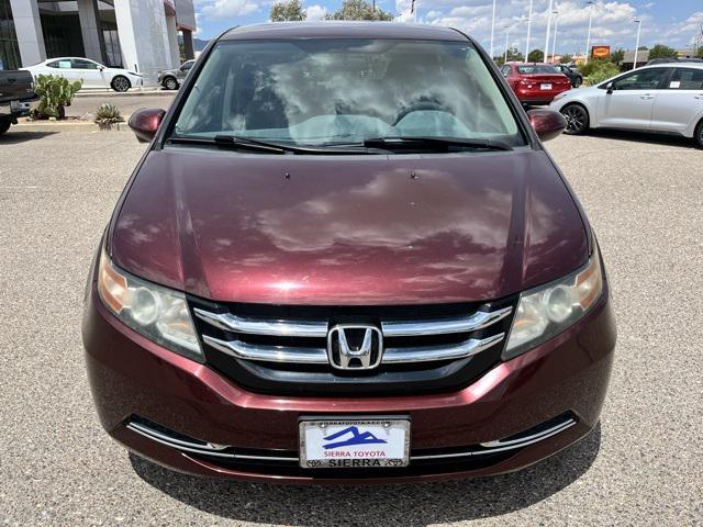 used 2016 Honda Odyssey car, priced at $18,289