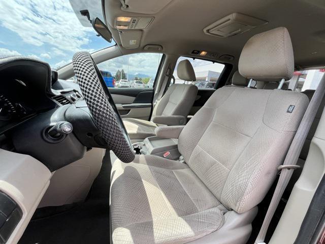 used 2016 Honda Odyssey car, priced at $18,289