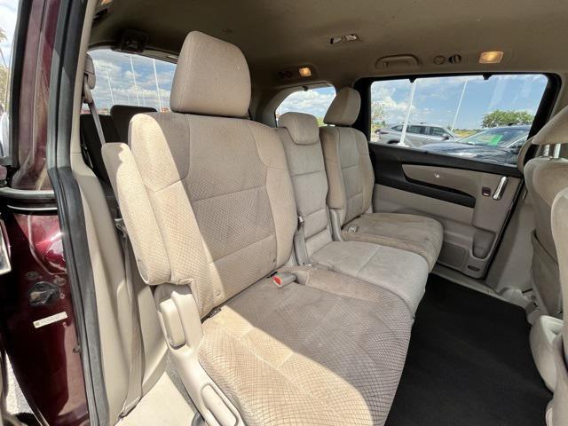 used 2016 Honda Odyssey car, priced at $18,289