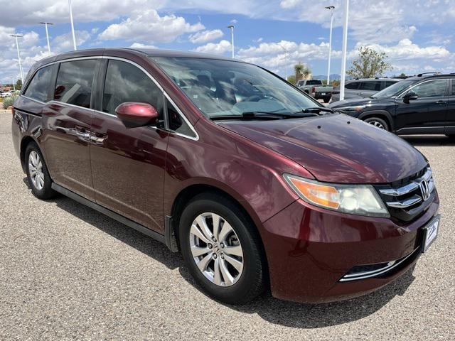used 2016 Honda Odyssey car, priced at $18,289