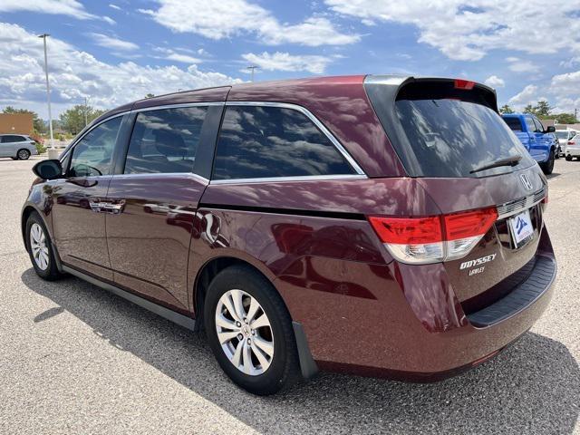 used 2016 Honda Odyssey car, priced at $18,289