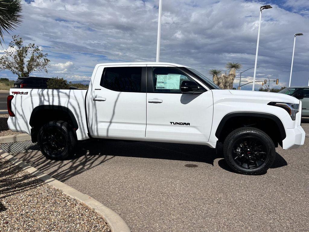 new 2025 Toyota Tundra car, priced at $63,984