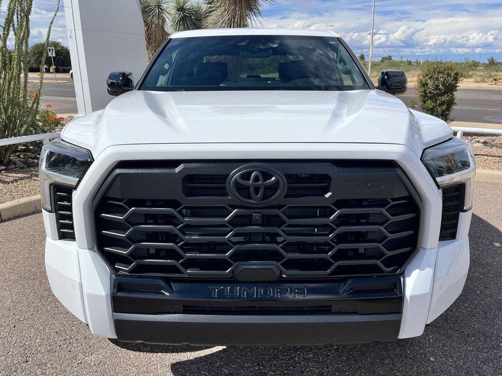 new 2025 Toyota Tundra car, priced at $63,984