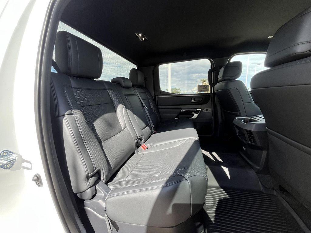 new 2025 Toyota Tundra car, priced at $63,984