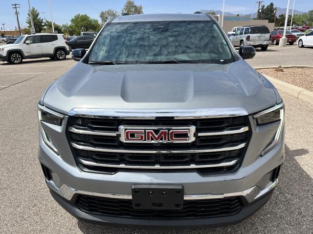 used 2025 GMC Acadia car, priced at $45,589