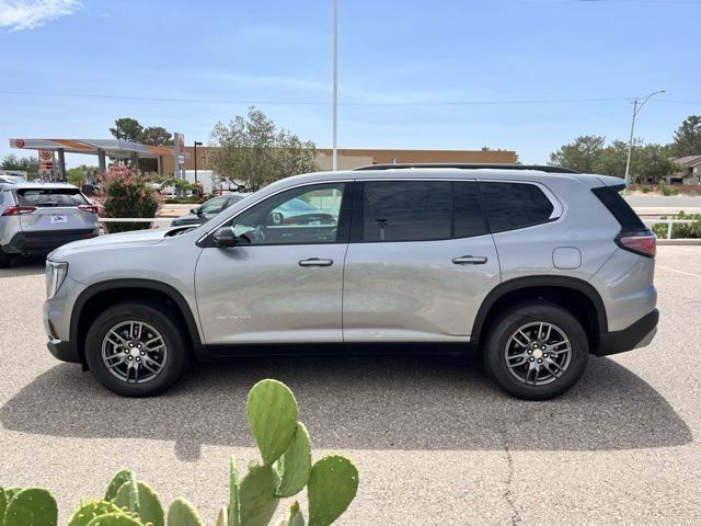 used 2025 GMC Acadia car, priced at $45,589