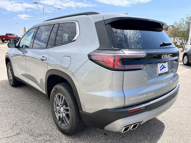 used 2025 GMC Acadia car, priced at $45,589