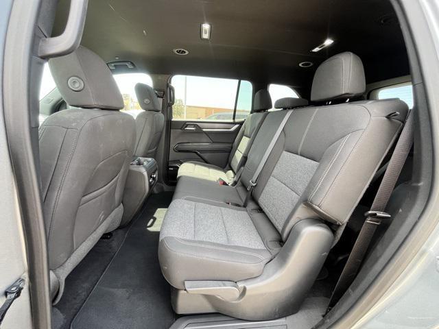 used 2025 GMC Acadia car, priced at $45,589