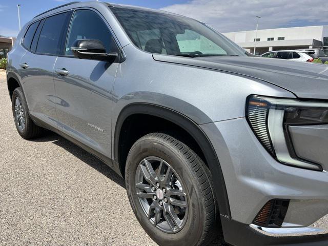 used 2025 GMC Acadia car, priced at $45,589