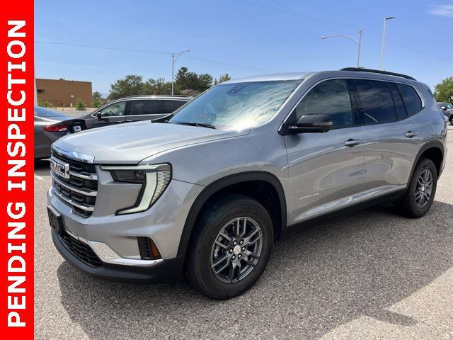 used 2025 GMC Acadia car, priced at $46,289