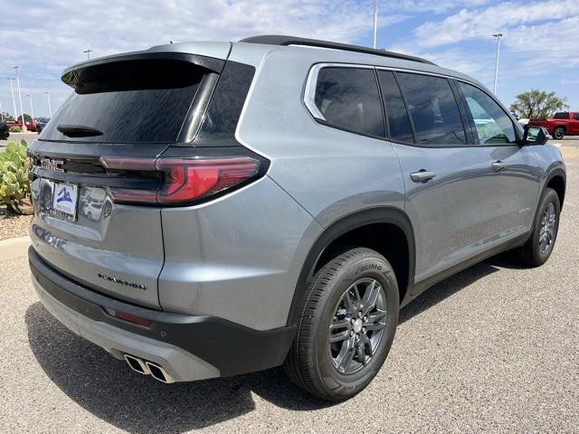 used 2025 GMC Acadia car, priced at $45,589
