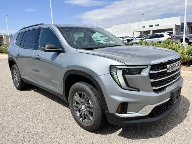 used 2025 GMC Acadia car, priced at $45,589